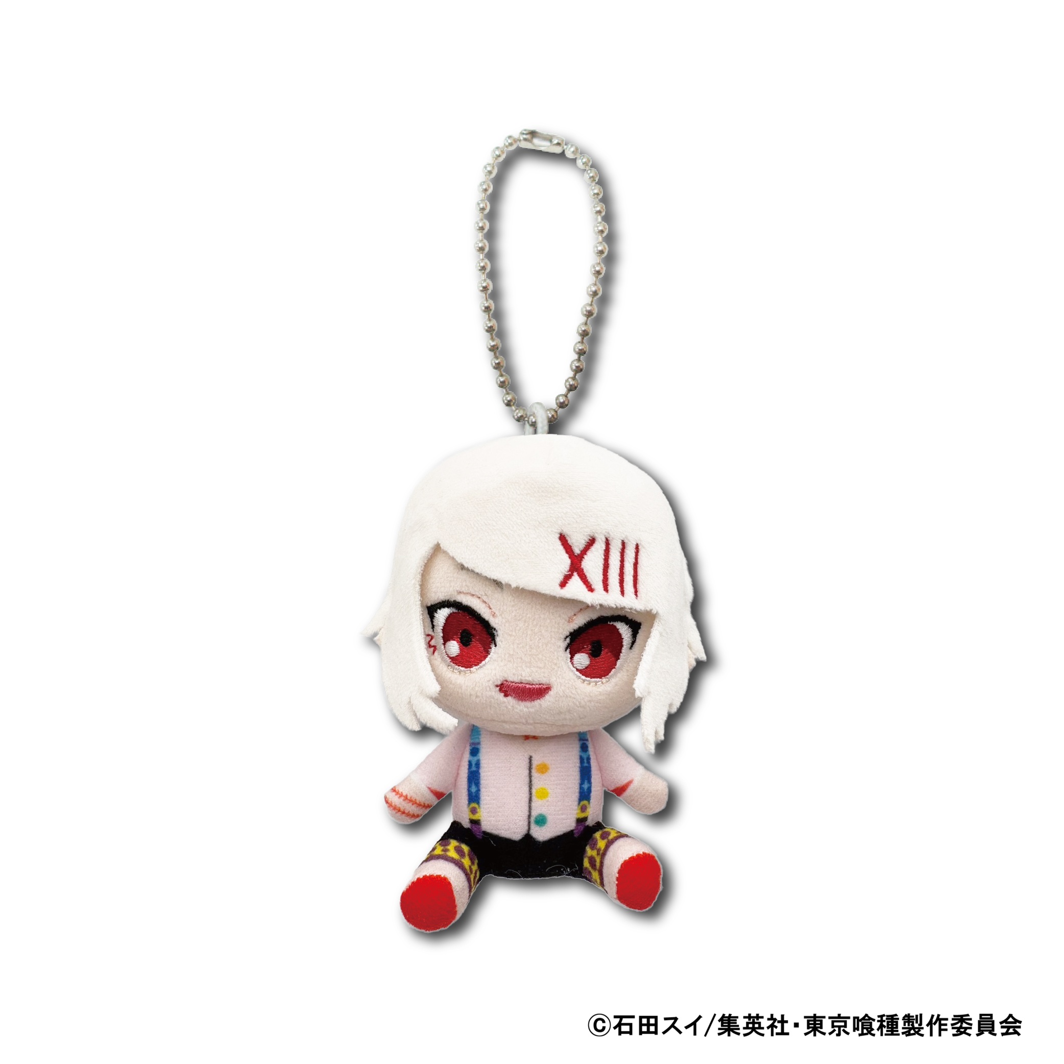 東京喰種トーキョーグール_ますこっちょ 鈴屋什造