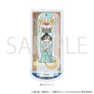 진격의 거인 The Final Season_아크릴스탠드플레이트 02/미카사 아커만 타롯 ver. (그래프 아트 일러스트)