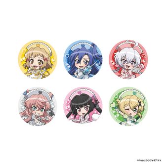 戦姫絶唱シンフォギアXV_特大ダイカットアクリルボード 暁 切歌