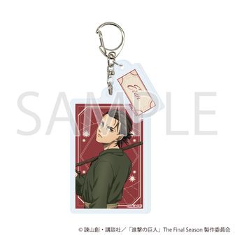 進撃の巨人_調査兵団と一緒に作戦会議パネル 一緒に作戦会議ver