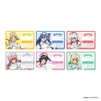 戦姫絶唱シンフォギアXV 大きめアクリルスタンド チアVer. 立花響