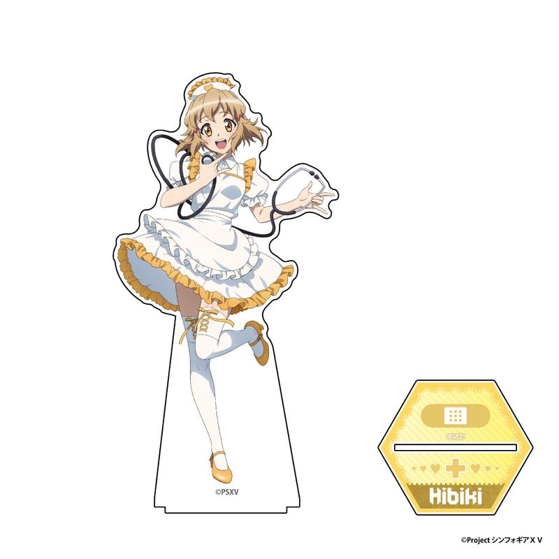 戦姫絶唱シンフォギアXV_【超】BIGアクリルスタンドフィギュア【立花