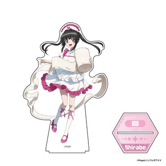 戦姫絶唱シンフォギアXV_特大ダイカットアクリルボード 天羽 奏