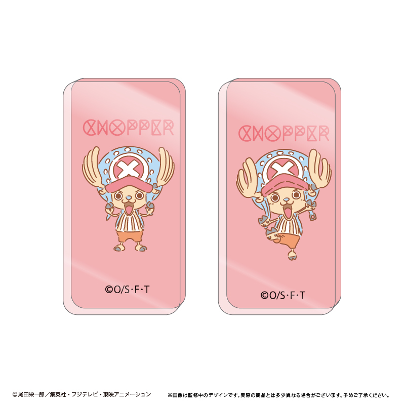 ONE PIECE_アクリル箸置き チョッパー