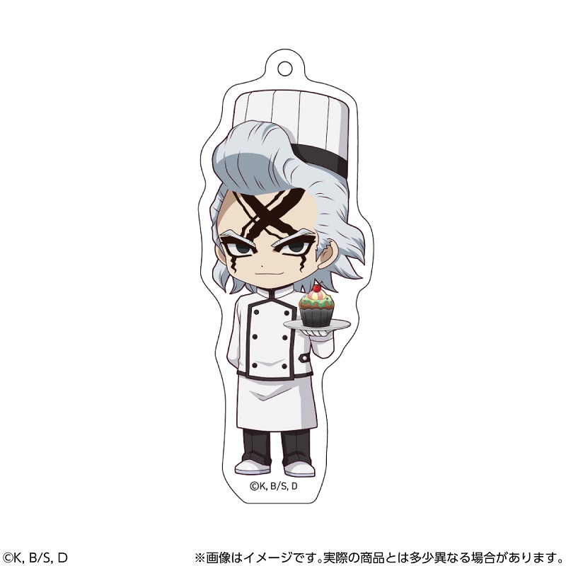 Dr.STONE_アクリルキーホルダー Dr.ゼノ