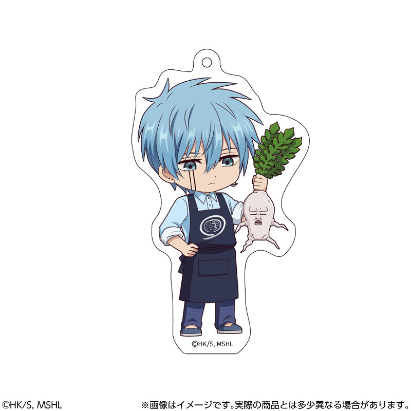 マッシュル-MASHLE-_アクリルキーホルダー ランス