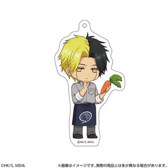 マッシュル-MASHLE-_まっしゅる ぶくぶ 缶バッジ 03.ランス・クラウン