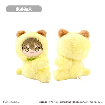 抱かれたい男1位に脅されています。_ぬいパル でらっくす 准太＆高人