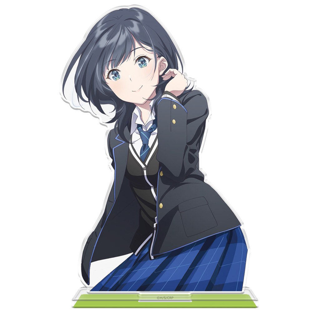 千歳くんはラムネ瓶のなか_アクリルキャラスタンド 七瀬悠月