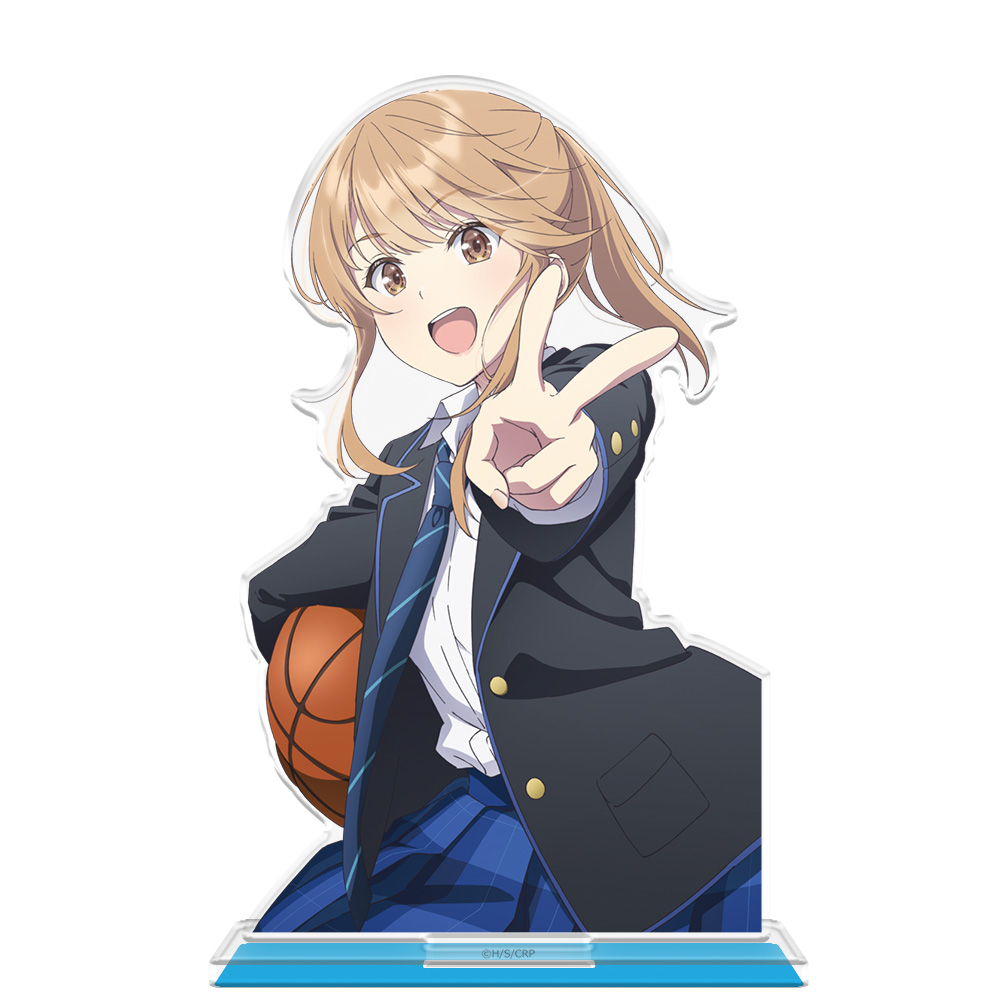 千歳くんはラムネ瓶のなか_アクリルキャラスタンド 青海陽