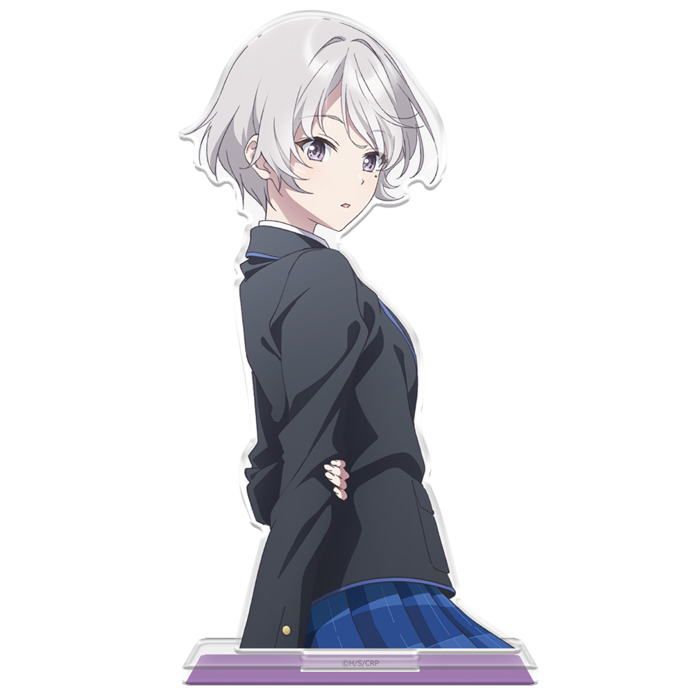 千歳くんはラムネ瓶のなか_アクリルキャラスタンド 西野明日風