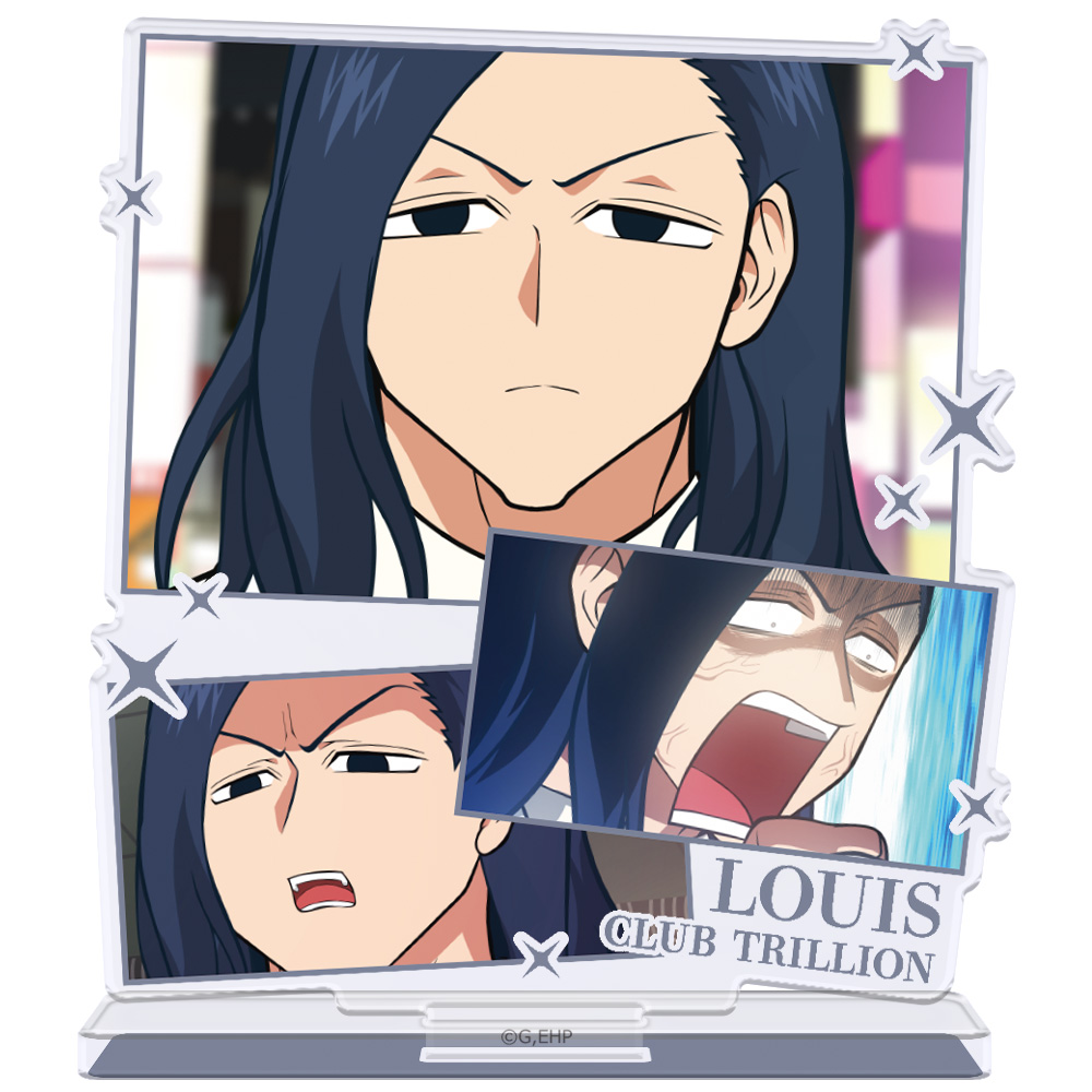 えぶりでいホスト_アクリルキャラスタンド ルイ 場面写ver.