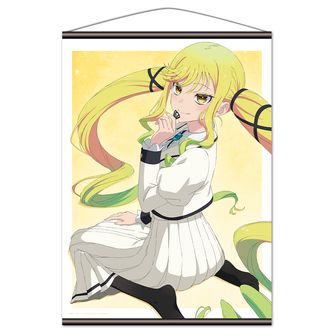 ロックは淑女の嗜みでして_ほぼ等身大タペストリー／院瀬見ティナ