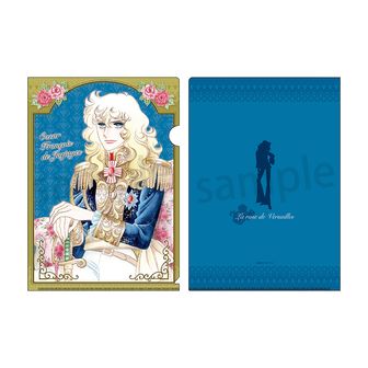 ベルサイユのばら_缶バッジvol.2 オスカル＆アンドレ | 公式グッズ