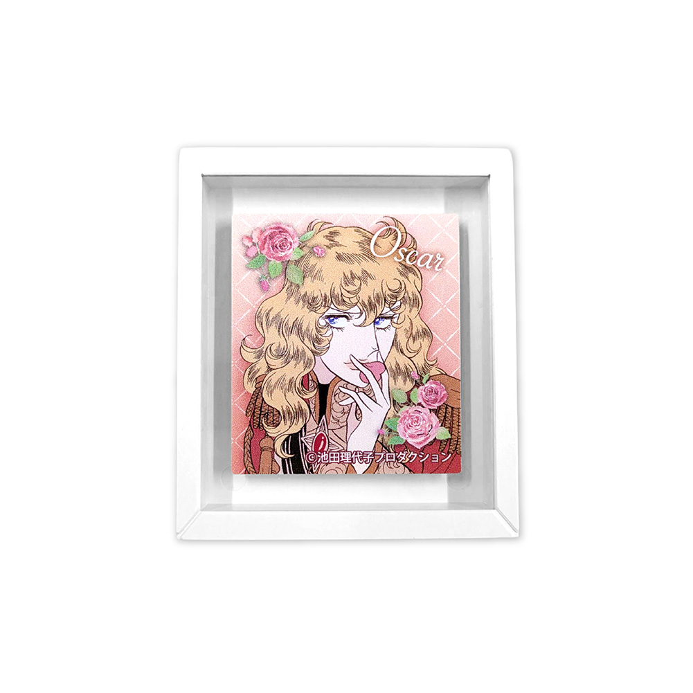 ベルサイユのばら_フレームマグネット　オスカル