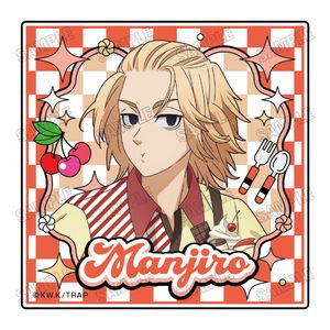 東京リベンジャーズ_描き下ろしアクリルコースター【スイーツダイナーver.】2佐野 万次郎