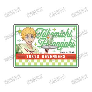 東京リベンジャーズ_描き下ろしアクリルネームバッジ【スイーツダイナーver.】1花垣 武道