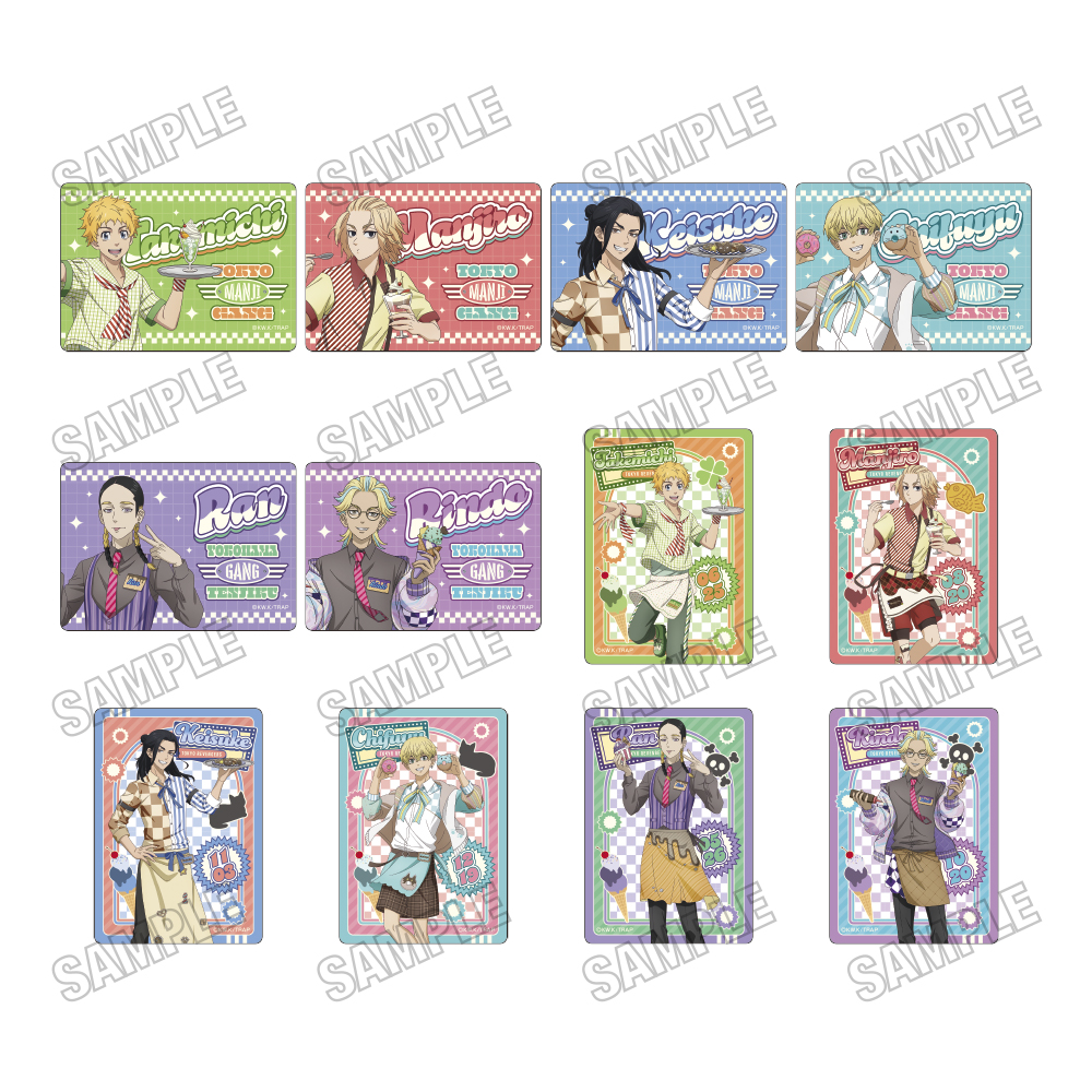 東京リベンジャーズ バースデーセット Vol.3 場地圭介 | j-hobby