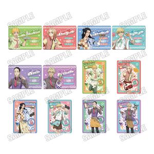 東京リベンジャーズ_描き下ろしクリアカードコレクション【スイーツダイナーver.】　【コンプリートBOX／12パック入り】