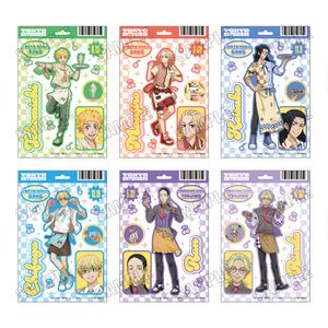 東京リベンジャーズ_描き下ろしイラストカードセット【スイーツダイナーver.】