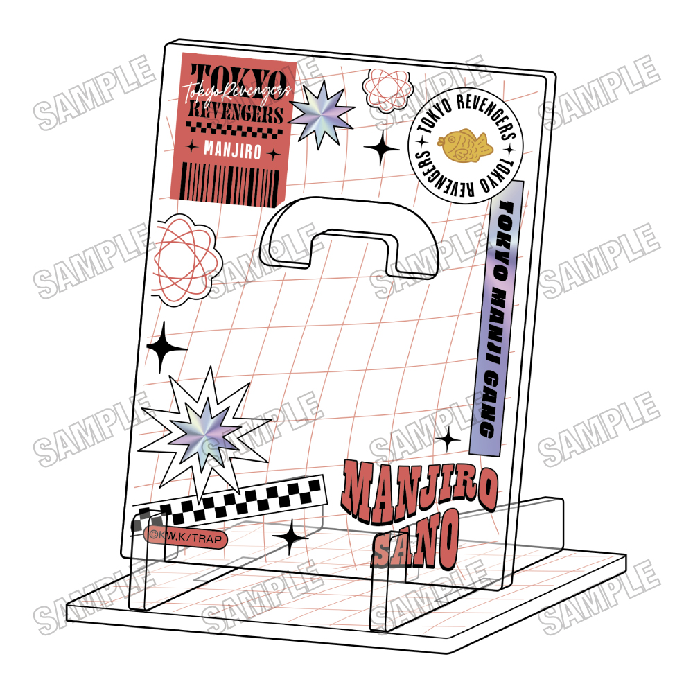 東京リベンジャーズ バースデーセット Vol.3 場地圭介 | j-hobby