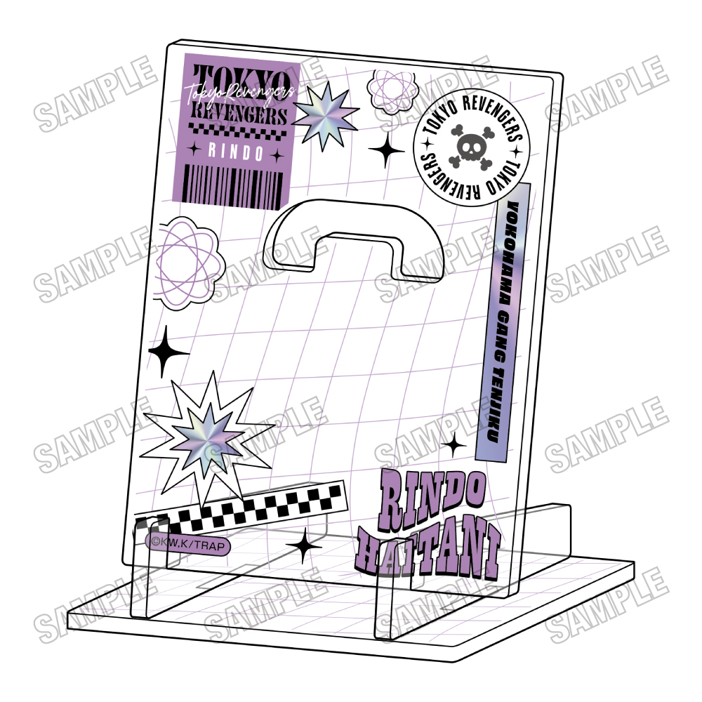 TVアニメ『東京リベンジャーズ』 描き下ろしBIGアクリルスタンド