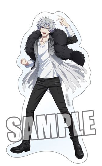 うたプリ_愛島セシル Ani-Art 第2弾 1/7スケール BIGアクリルスタンド