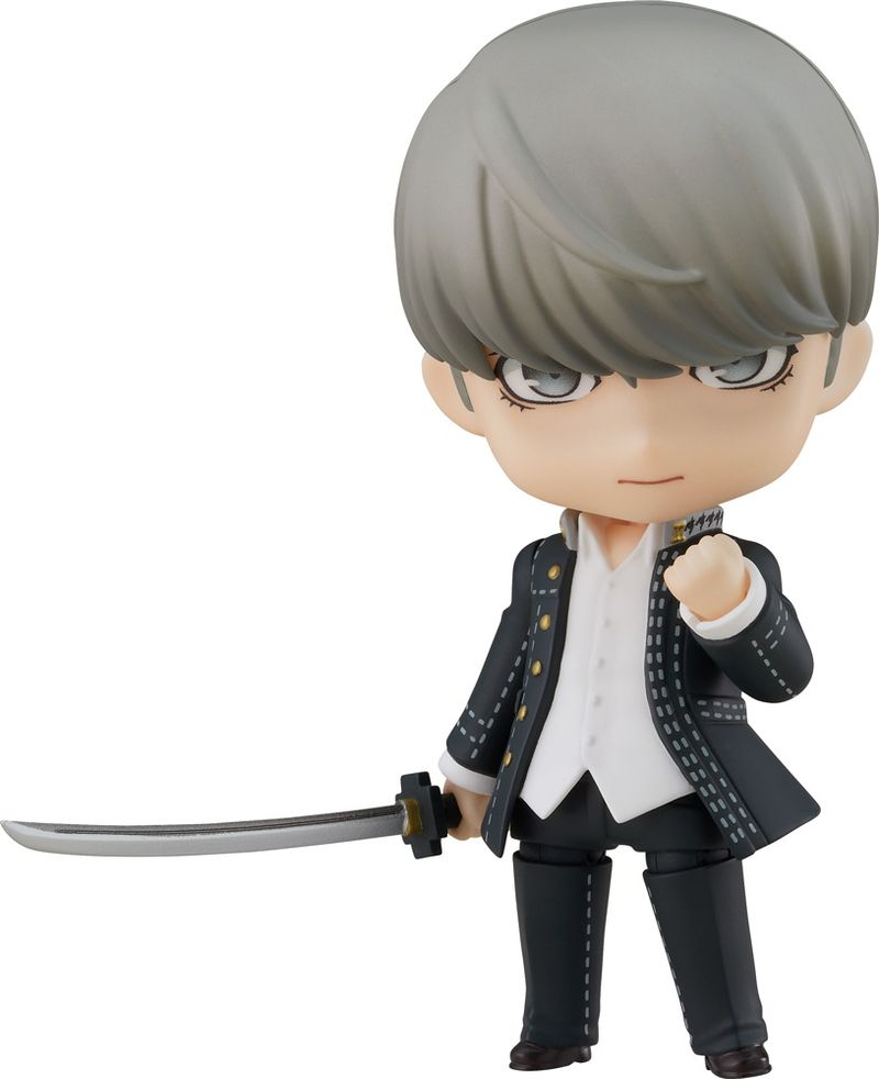 ペルソナ4 ザ・ゴールデン_ねんどろいど P4G主人公 | ペルソナシリーズ