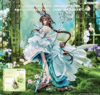 アークナイツ_荒蕪ラップランド ショッピングver. BIGアクリルスタンド