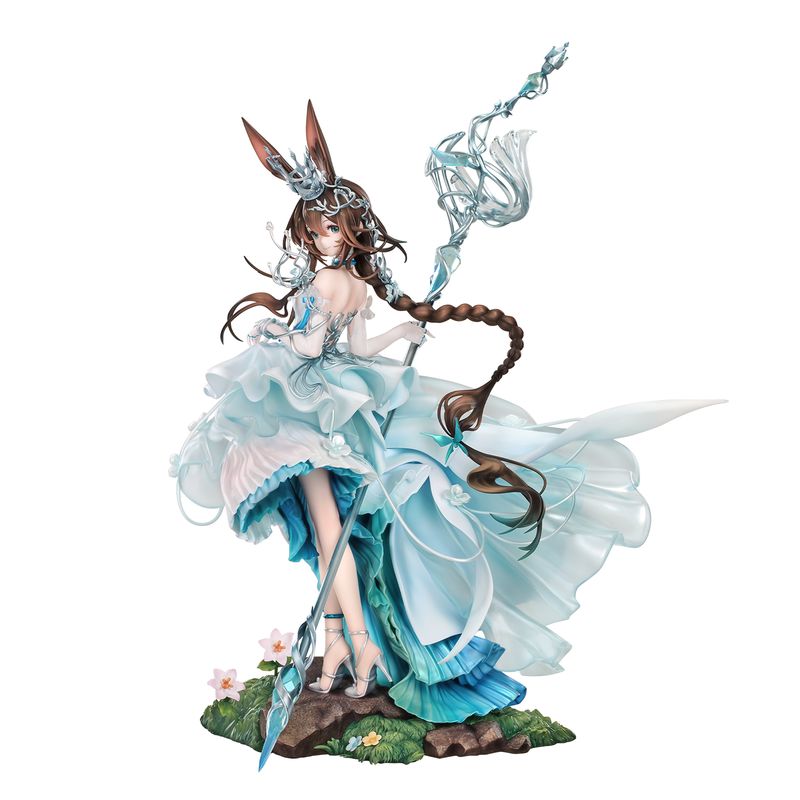 アークナイツ_1/7 アーミヤ 時巡る花園Ver. | アークナイツ公式グッズ