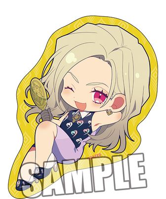 カリスマ_アクリルスタンド F テラ | カリスマ公式グッズ | colleize