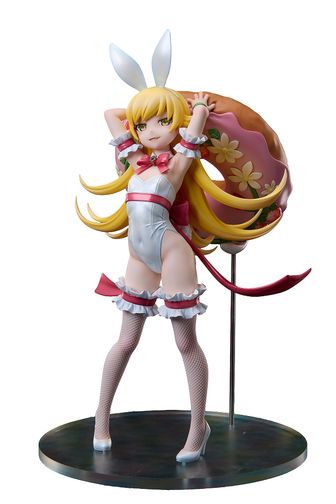 物語シリーズ　忍野忍　ラバーデスクマットコレクション 物語シリーズ_ラバーデスクマットコレクション 忍野忍(2024年10月版