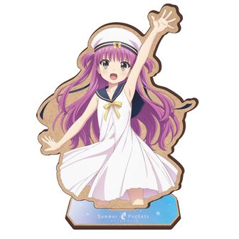 Summer Pockets_アクリルスタンド04/ダークガーリーver. 紬