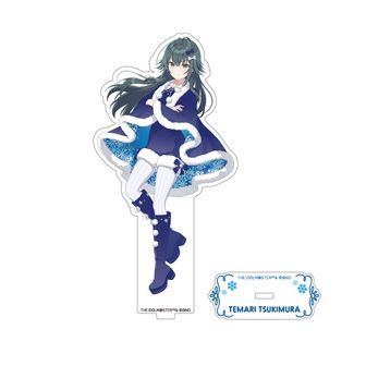 学園アイドルマスター_クリアファイル_ミニキャラ集合 | アイドル