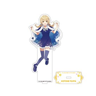 学園アイドルマスター_グリッター缶バッジ/姫崎 莉波 | アイドル