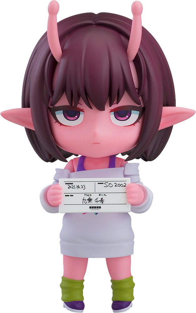 ミルキーサブウェイ　ねんどろいど　チハル 銀河特急 ミルキー☆サブウェイ_ねんどろいど チハル | 銀河特急