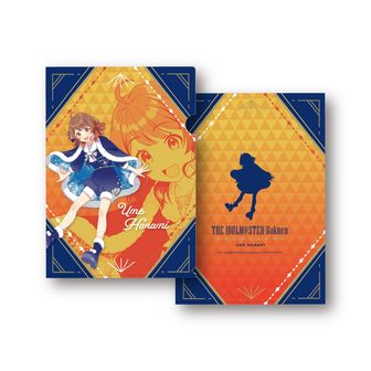 学園アイドルマスター_グリッター缶バッジ/姫崎 莉波 | 公式グッズ