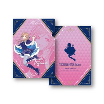 学園アイドルマスター_グリッター缶バッジ/姫崎 莉波 | 公式グッズ