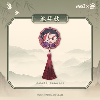 羅小黒戦記（ロシャオヘイセンキ）公式グッズ通販 | colleize（コレイズ）
