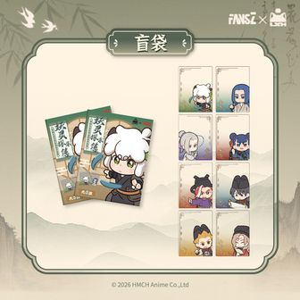 羅小黒戦記（ロシャオヘイセンキ） | 公式グッズ・公式ライセンス商品