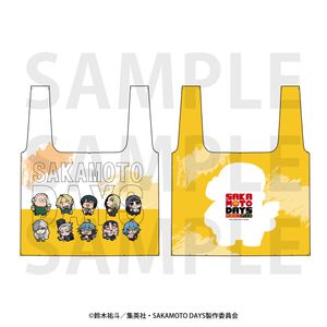 SAKAMOTO DAYS×大川ぶくぶ_エコバッグ