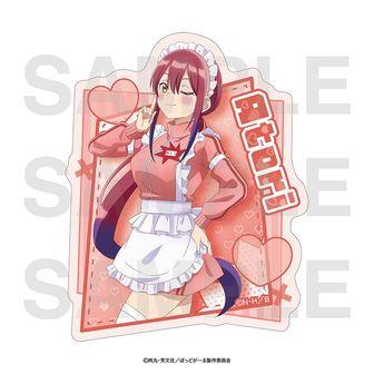 ばっどがーる_アクリルスタンド 優谷 優 | 公式グッズ・公式ライセンス