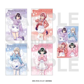 ②【毎日値下げ】アニメ ばっどがーる 生原画 涼風涼 ワルラジ 会場