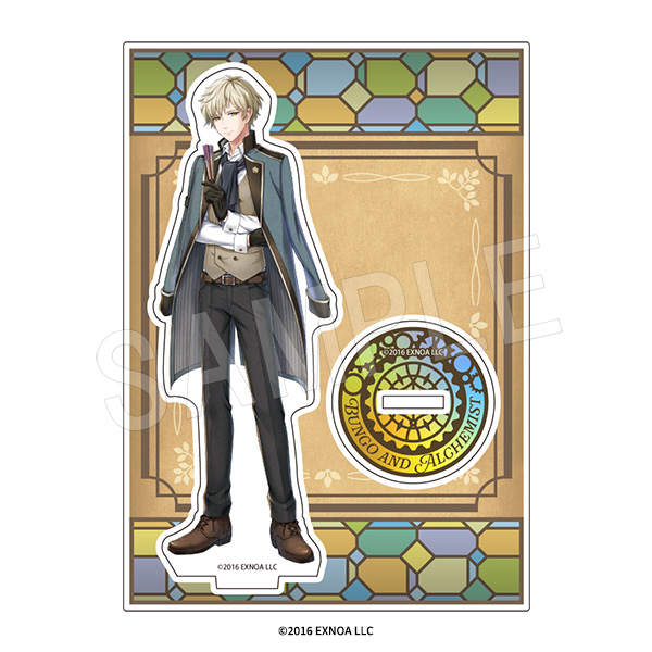 文豪とアルケミスト_アクリルスタンド 室長