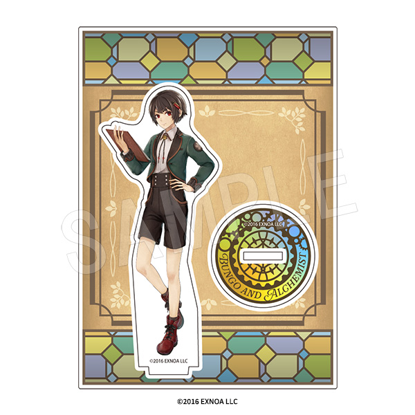 文豪とアルケミスト_アクリルスタンド アカ