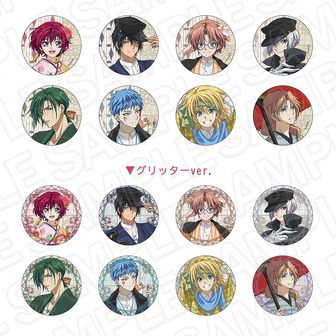 暁のヨナ 缶入りステッカー 猫キャラver | 公式グッズ・公式ライセンス