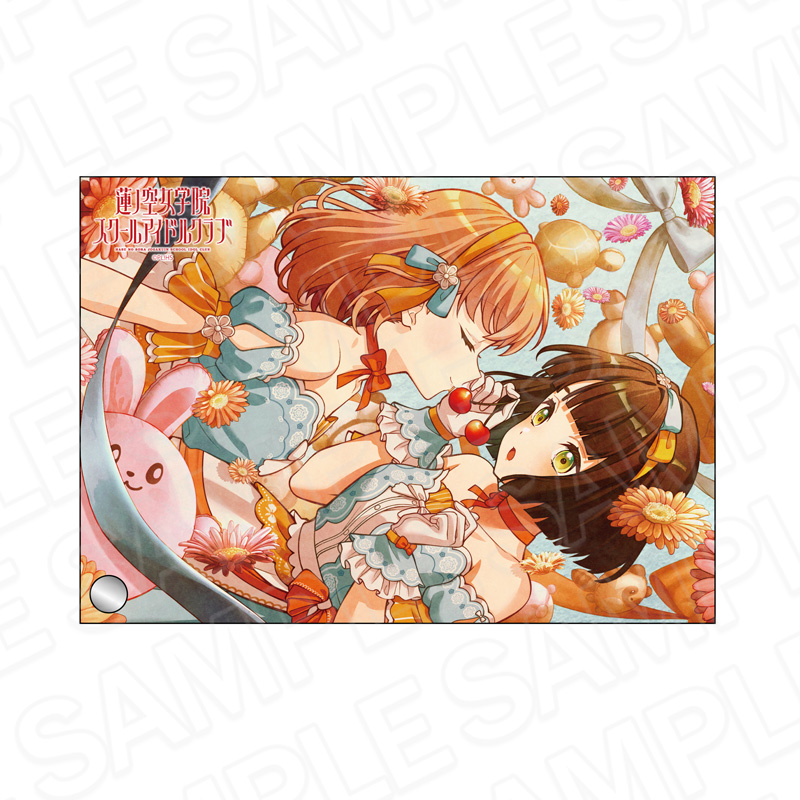 ラブライブ!蓮ノ空女学院スクールアイドルクラブ_ミニアクリルアート 百生吟子 Celebration! ver.