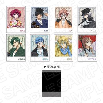 暁のヨナ_描き下ろしBIGアクリルスタンド⑧ゼノ | 公式グッズ・公式