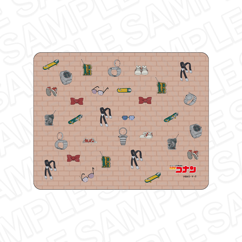 名探偵コナン_マウスパッド
