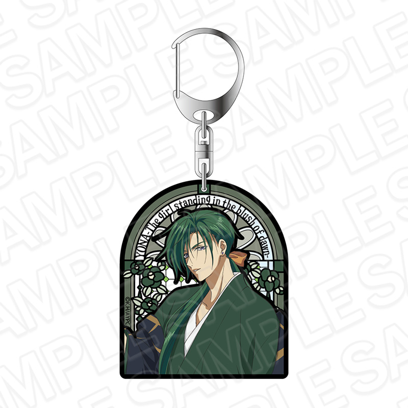 暁のヨナ_アクリルキーホルダー ジェハ 2025 Summer ver.